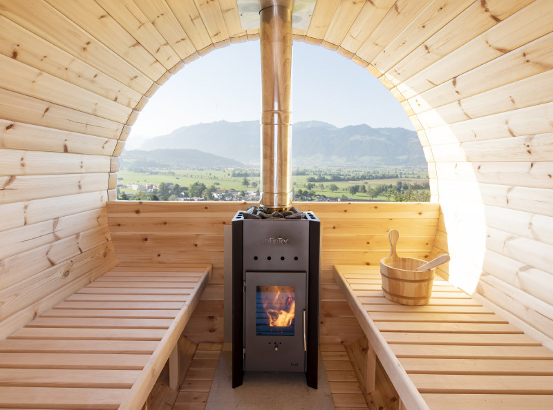 Kleine Wellness Oase